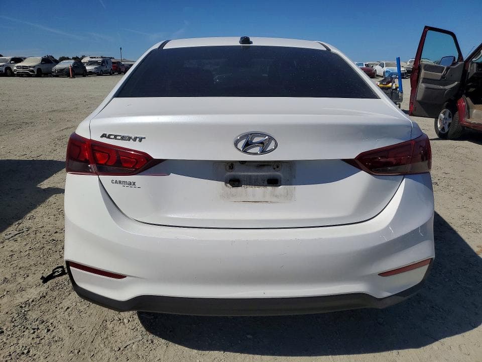 2018 HYUNDAI ACCENT SEL 6