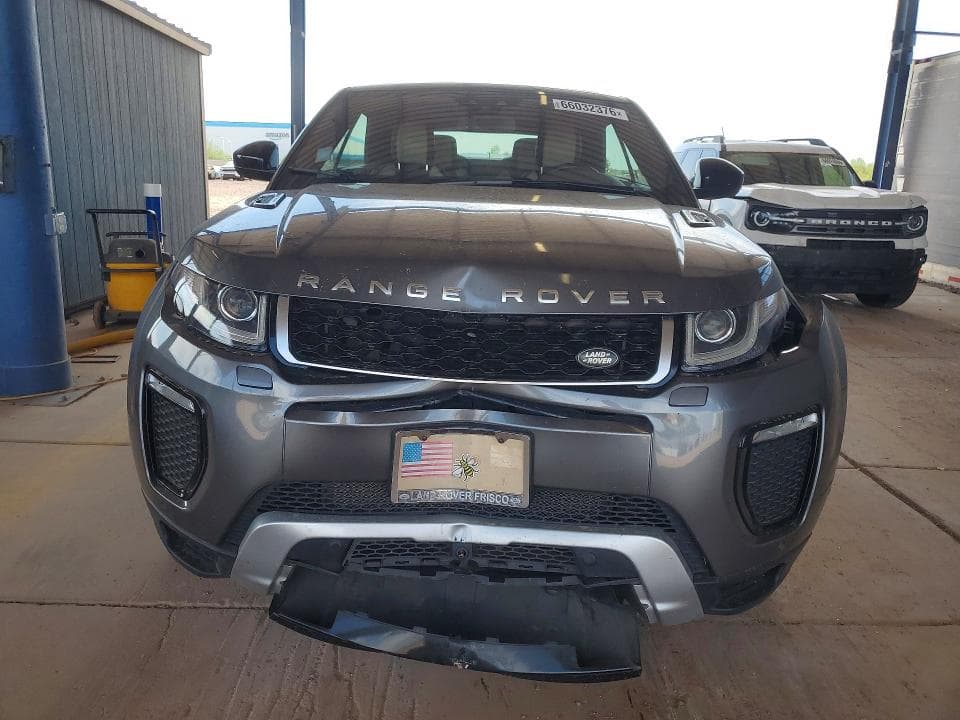2017 LAND ROVER RANGE ROVER EVOQUE HSE DYNAMIC 5