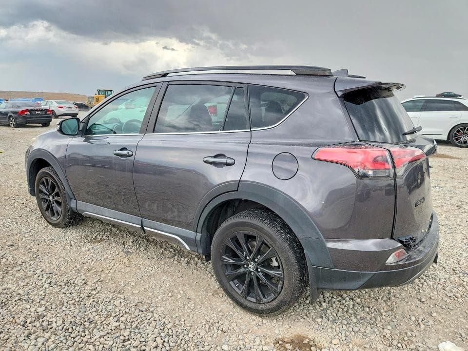 2018 TOYOTA RAV4 ADVENTURE 2