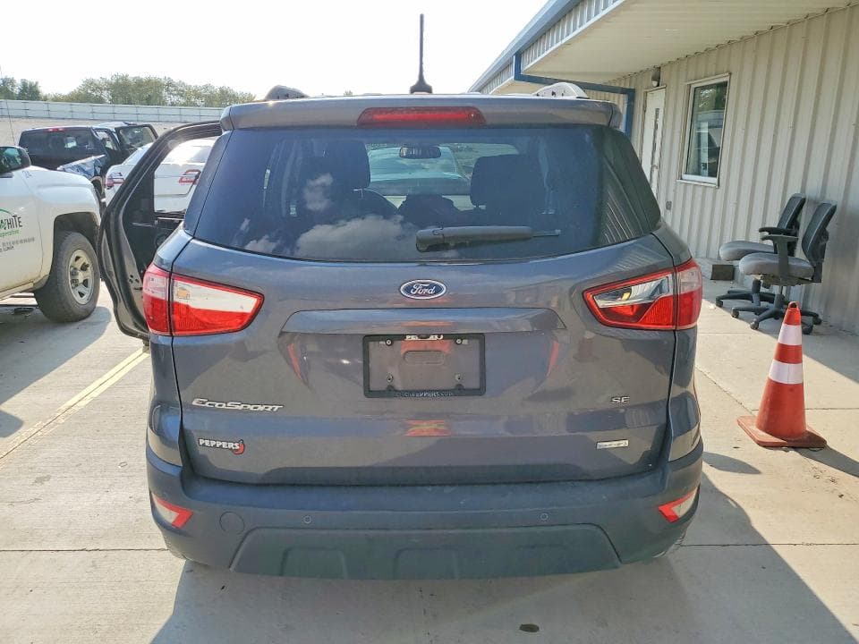 2020 FORD ECOSPORT SE 6