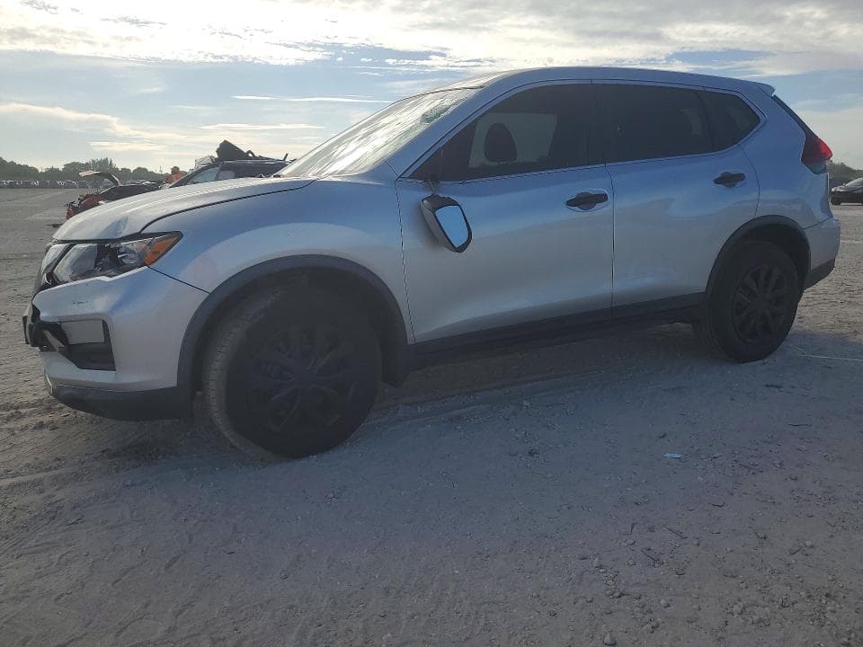2018 NISSAN ROGUE S - 1