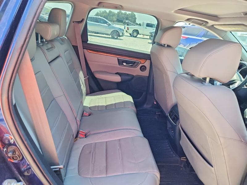 2017 HONDA CR-V TOURING 10