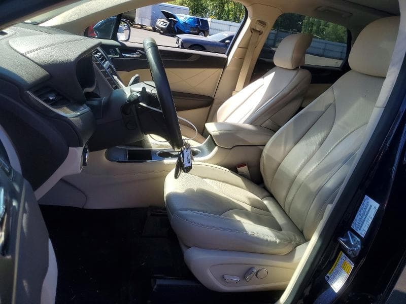 2017 LINCOLN MKC RESERVE 7