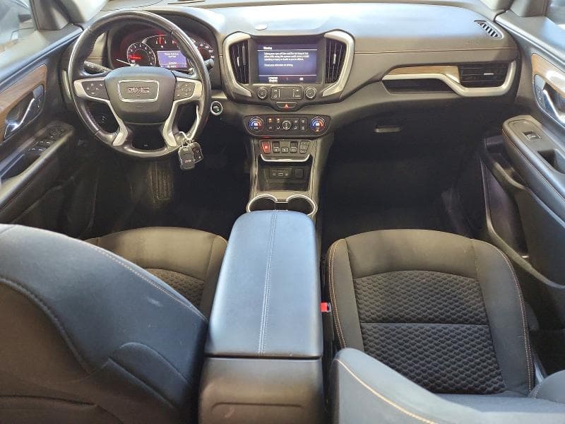 2021 GMC TERRAIN SLE 8
