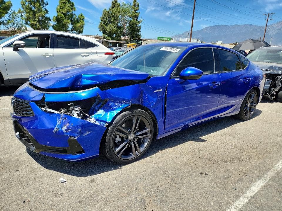 2023 ACURA INTEGRA A-SPEC TECH - 1