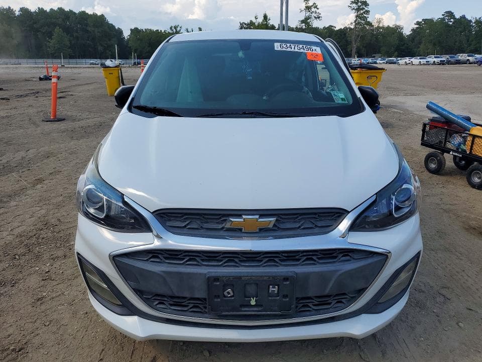2021 CHEVROLET SPARK LS 5