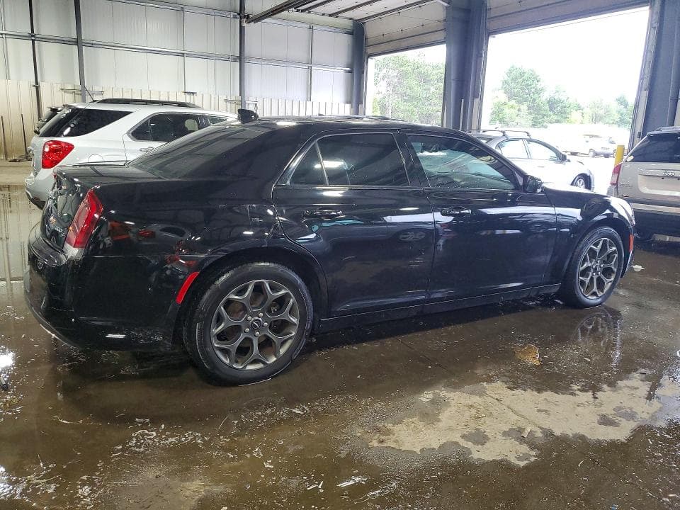 2018 CHRYSLER 300 S 3