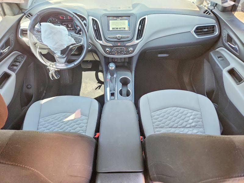 2018 CHEVROLET EQUINOX LT 8