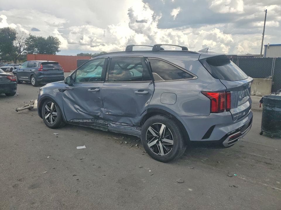 2023 KIA SORENTO EX 2