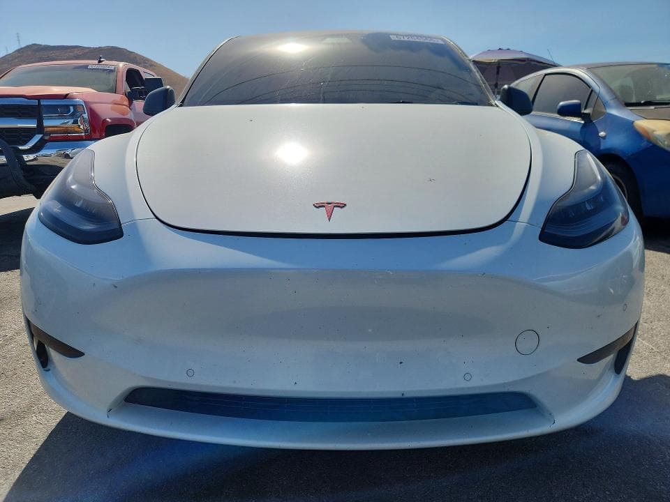 2021 TESLA MODEL Y 5