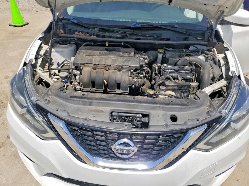 2017 NISSAN SENTRA SV 11