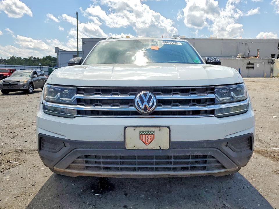 2018 VOLKSWAGEN ATLAS 5