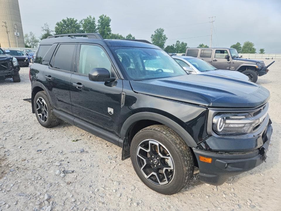 2021 FORD BRONCO SPORT BIG BEND 4