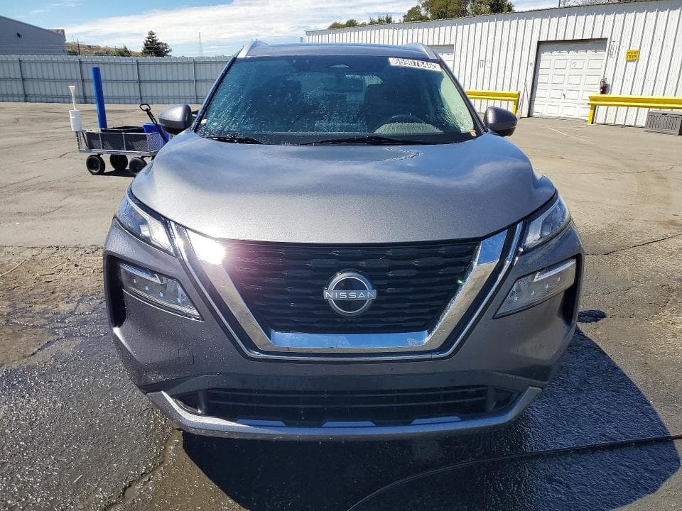2023 NISSAN ROGUE SL 5