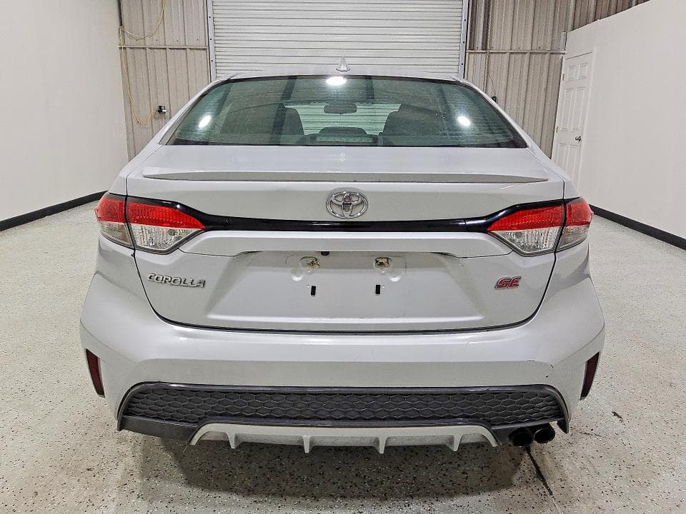 2021 TOYOTA COROLLA SE 6