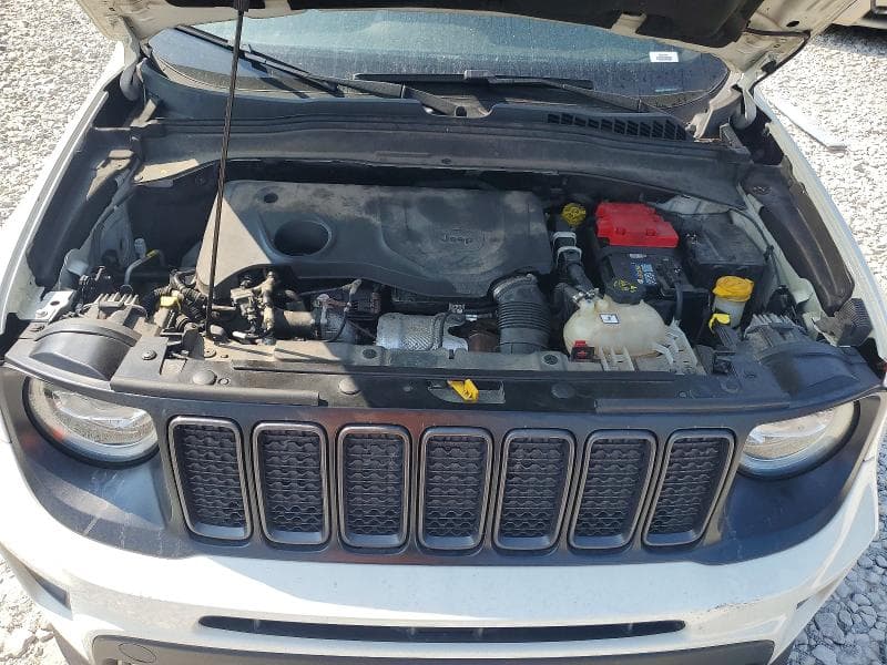 2019 JEEP RENEGADE LATITUDE 11