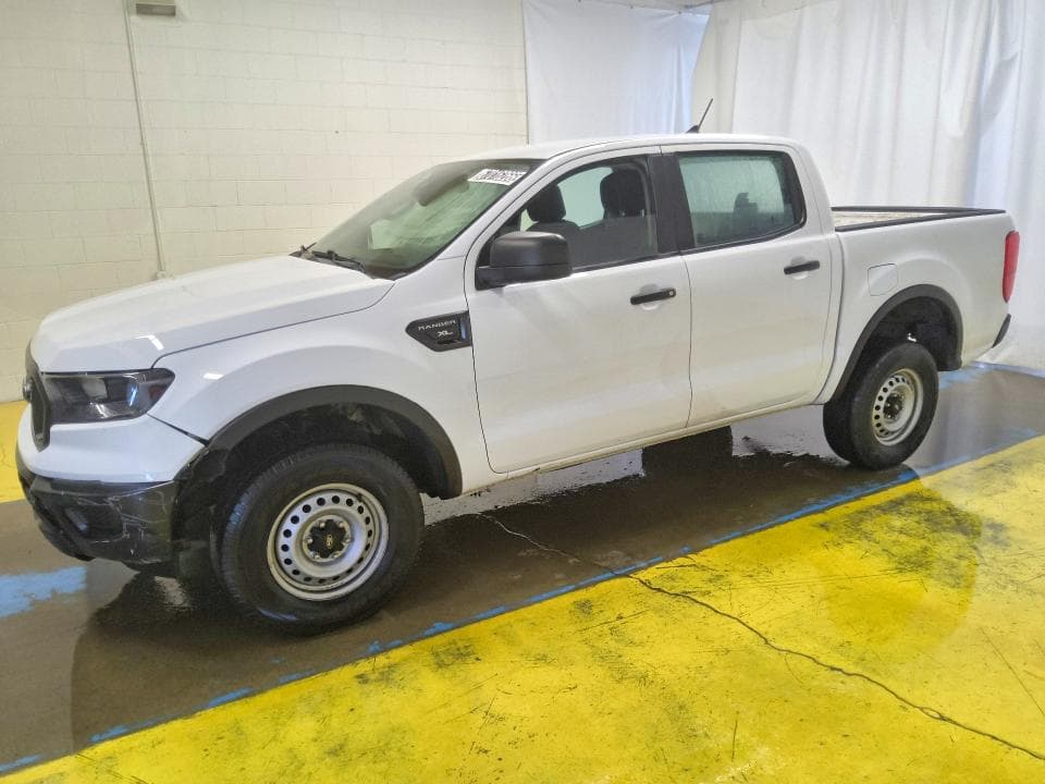 2022 FORD RANGER XL - 1