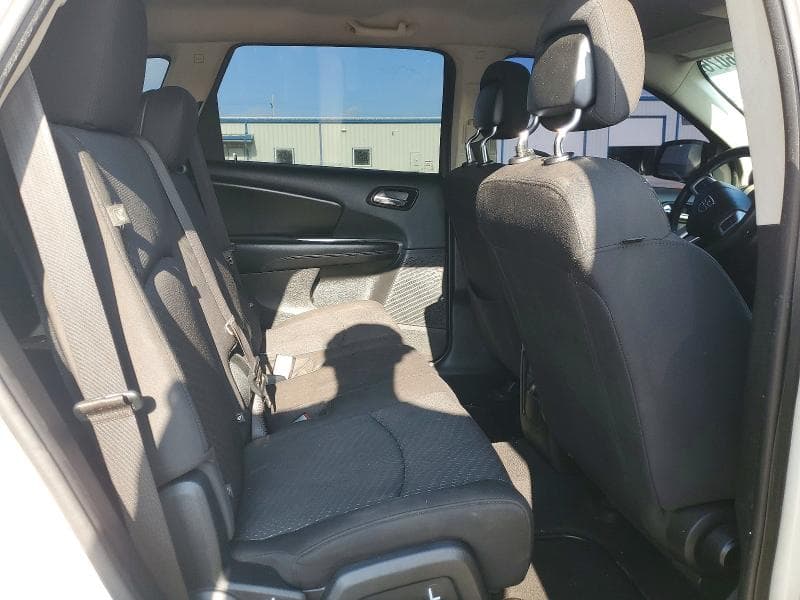 2018 DODGE JOURNEY SE 11