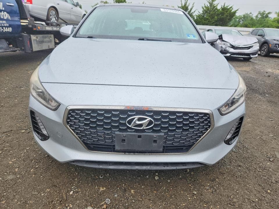 2020 HYUNDAI ELANTRA GT BASE 5
