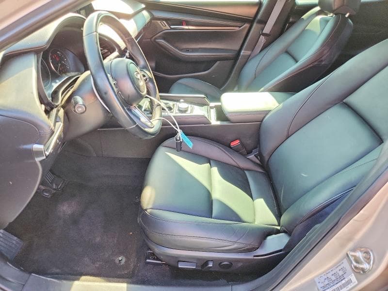 2024 MAZDA 3 PREFERRED 7