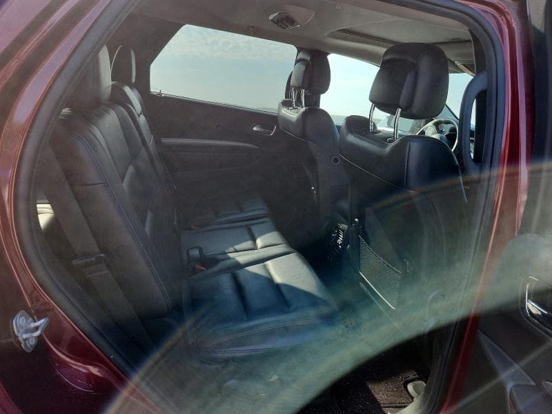 2018 DODGE DURANGO GT 11
