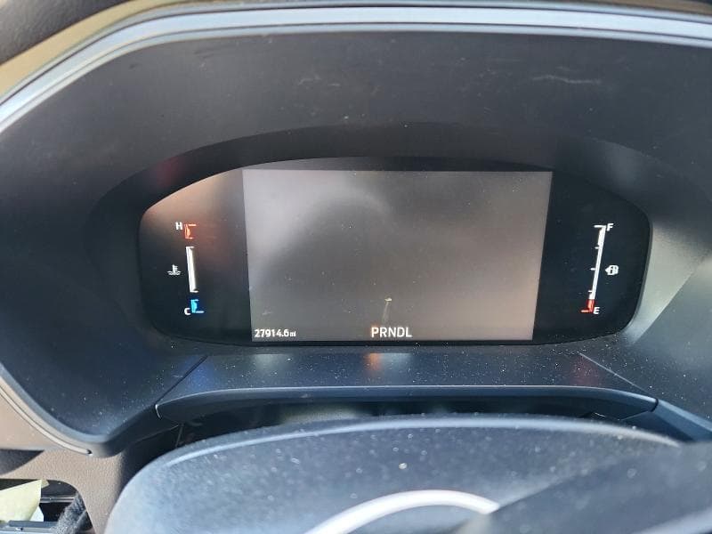 2025 FORD ESCAPE ACTIVE 9
