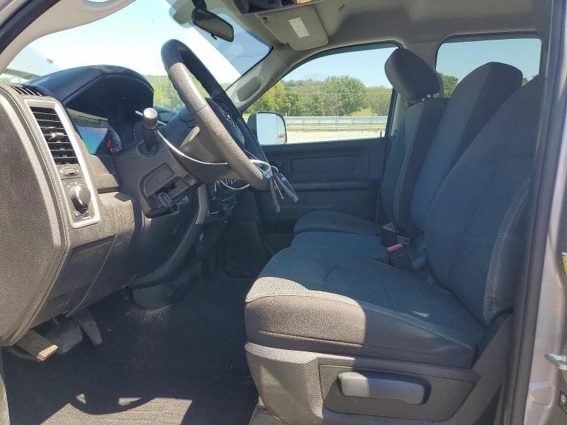 2024 RAM 1500 CLASSIC TRADESMAN 7