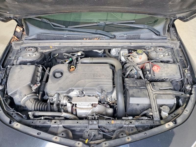 2019 CHEVROLET MALIBU LT 11