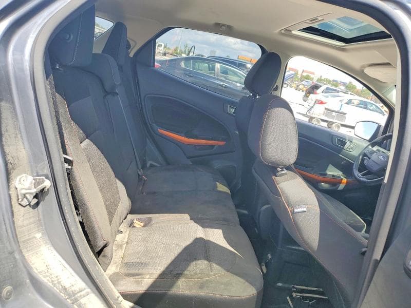 2021 FORD ECOSPORT SE 11