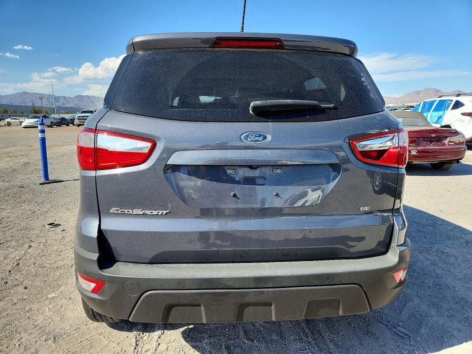 2021 FORD ECOSPORT SE 6