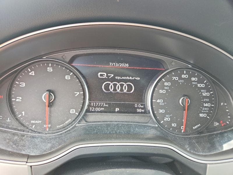 2018 AUDI Q7 PREMIUM 9