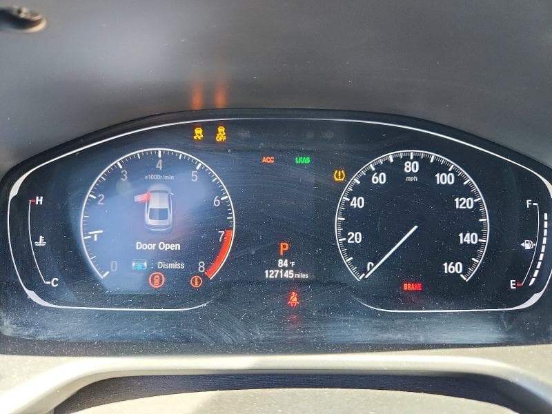 2019 HONDA ACCORD SPORT 9