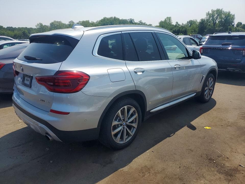 2019 BMW X3 XDRIVE30I 3