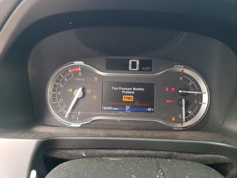 2018 HONDA PILOT EX 9