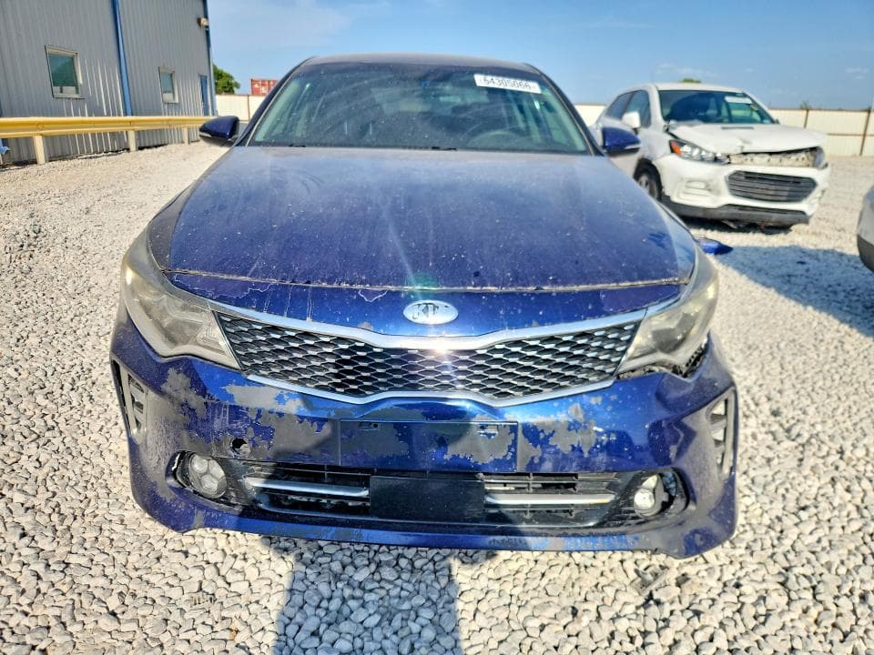 2018 KIA OPTIMA LX 5