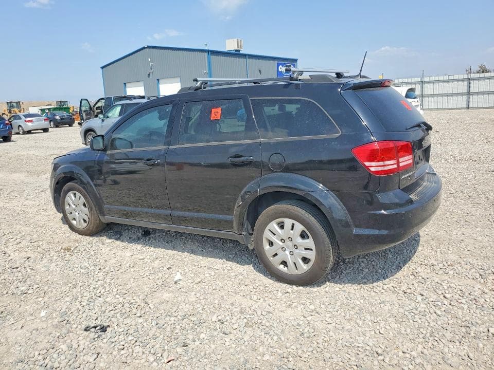 2020 DODGE JOURNEY SE 2
