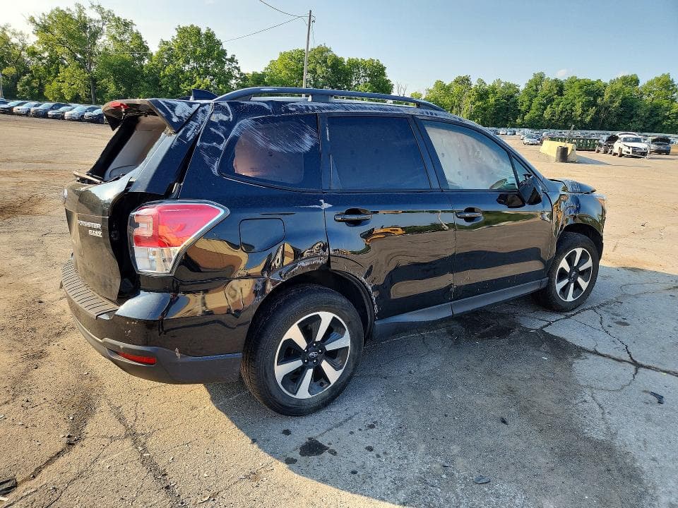 2017 SUBARU FORESTER 2.5I PREMIUM 3