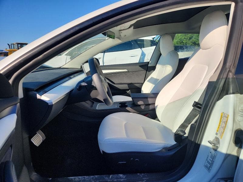 2022 TESLA MODEL 3 7