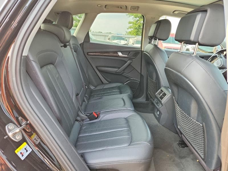 2018 AUDI Q5 PREMIUM PLUS 11