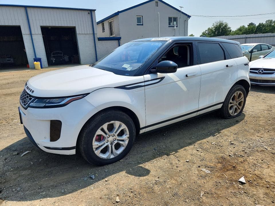 2020 LAND ROVER RANGE ROVER EVOQUE S - 1