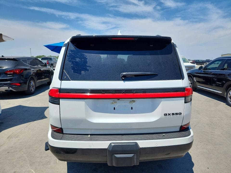 2024 LEXUS GX 550 PREMIUM+ 6