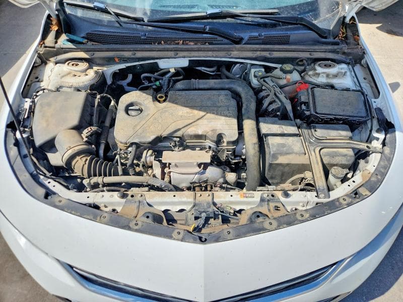 2018 CHEVROLET MALIBU LS 11