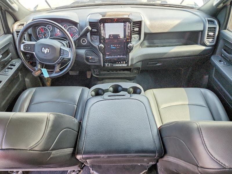 2025 RAM 2500 TRADESMAN 8