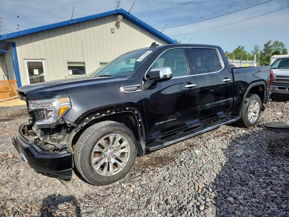 2020 GMC SIERRA K1500 DENALI - 1