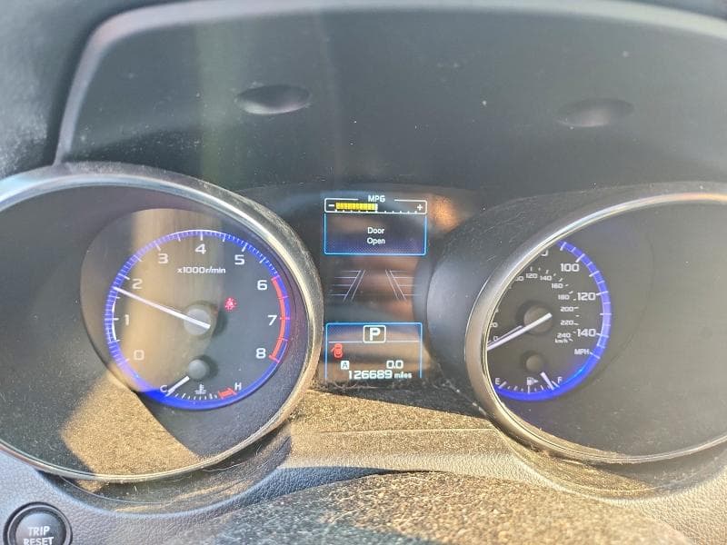 2019 SUBARU LEGACY 2.5I PREMIUM 9