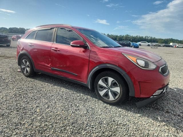 2017 KIA NIRO EX 4