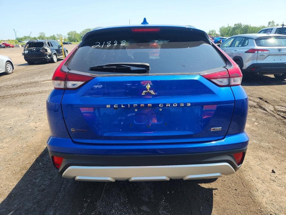 2023 MITSUBISHI ECLIPSE CROSS LE 6