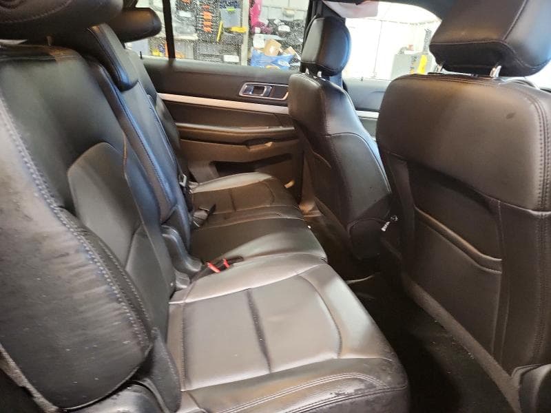 2017 FORD EXPLORER XLT 11