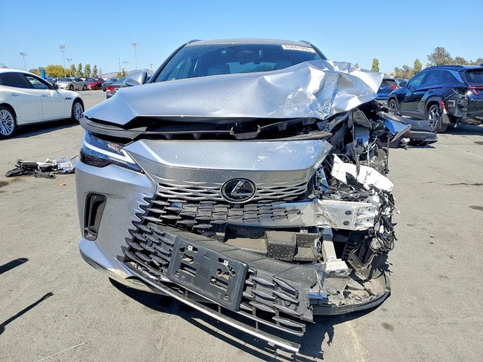 2024 LEXUS RX 350 PREMIUM+ 5