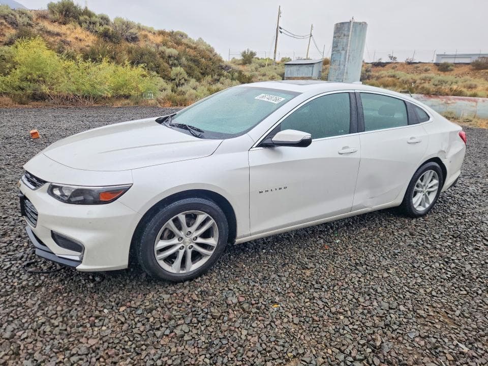 2018 CHEVROLET MALIBU LT - 1